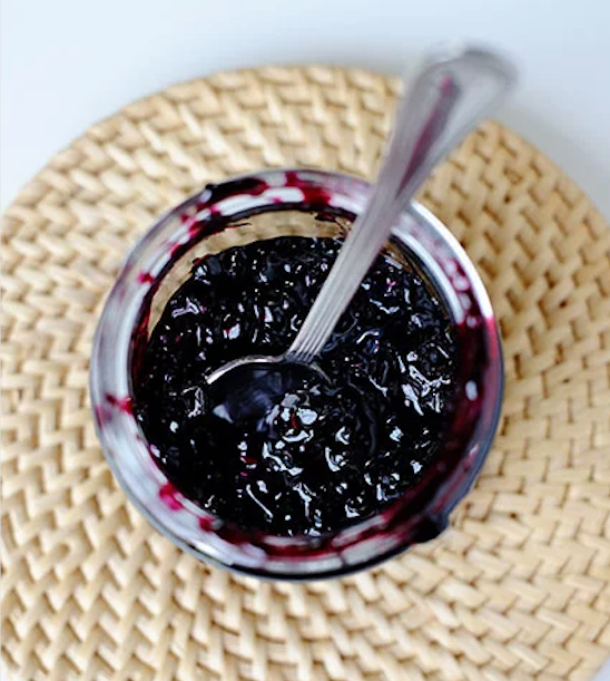 mermelada vino tinto